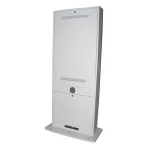 42 customized touch screen advertising equipment