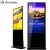 Import 42 inch lcd display advertising free standing from China