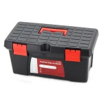 420x195x245mm Waterproof Plastic Lockable Tool Box