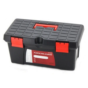 420x195x245mm Waterproof Plastic Lockable Tool Box