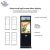 Import 43 inch Android Interactive Totem Floor Stand Advertising Screen IR Touch Digital Signage Display from China