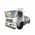 Import 430 kg Rating under-hoisting capacity 140hp 4*2 dongfeng captain 5 ton 0 degree flatbed wrecker towing truck from China