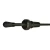 Import 4/4 3/4 Cello Endpin Carbon Fiber fine thread self-lockin without handle unique SL309 from China