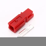 45A 600V Forklift Battery Terminal Charger Connectors