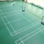 Import 4.5mm badminton court mat badminton shuttlecockminton court badminton court floor color from China