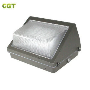 48W USA Best Selling IP 65 Exterior Dusk to Dawn Outdoor Led Wall  Pack Lighting