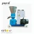 Import Flat Die Wood Feed Pellet Making Machine For Animal Feed, 4kw 200kg/HR Capacity ZLSP150 from China