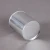 4oz screw top metal paint tinplate can for pvc adhesive with brush