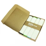 4pack/6pack Bamboo fiber magic household kitchen cleaning cloth dish wash cloth