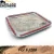 Import 4WD logo fuel tank door trim cover for FJ200 Land Cruiser from China