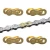 Import 5 Pair Bicycle Chain Link Connector Joints Magic Buttons Cycling Speed Quick Master Links For Mountain Bike 6/7/8/9/10/11 Speed from China