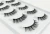 Import 5 Pairs Packing  Silk Eyelash With High Quality eyelash 3d Silk Lashes synthetic eyelash from China