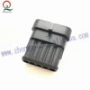 5 pin connector male female amp sealed connector pbt gf30 auto connector