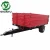 Import 50-60 hp Farm Tractor Hydraulic Tipping Trailer from China