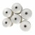 Import 50% Acrylic 50% Bamboo Ne21/1 Ring Spun Yarn from China