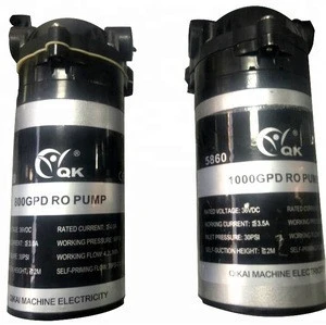 50 G RO Booster Pump For RO Water System Parts