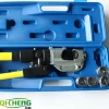 50 to 400mm2 hydraulic crimping tools hand operated crimper