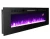 Import 50" Wall Recessed Electric Fireplace /Wall Recessed Fireplace/ Wall mounted Electric Fireplace from China