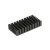 Import 50*25*10mm Heatsink Radiator Cooler Cooling Fin Aluminum Heat Sink for LED Power IC Transistor Module PCB Black 50X25X10mm from China