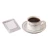Import 50Pcs Portable Hanging Ear Style Paper Coffee Filters Dripper Coffee Filter Bag Home K Office Travel Brew Coffee from China