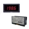 5135 ac digital current panel meter