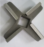 #52 food meat processing industrial meat grinder knife / meat mincer blade