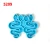 Import 5209 The snake like DIY earring silicone resin mold from China