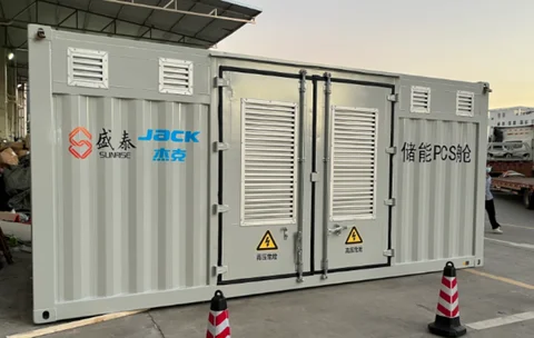 Buy 522kwh Battery Energy Storage Container 10ft With 300kw ...