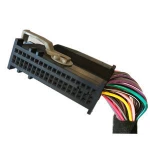54 pin ford sync apim connector wire harness