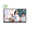 55 inch Customized Multi touch screen Interactive smart board whiteboard for school teaching / office conference