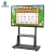 Import 55&#x27;&#x27;/60&#x27;&#x27;/75&#x27;&#x27;/86&#x27;&#x27; no projective  interactive touch screen display smart electronic whiteboard kids black board ifp school from China