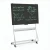 Import 57 inch Big Size Plastic Stand Digital Electronic Writing board from China