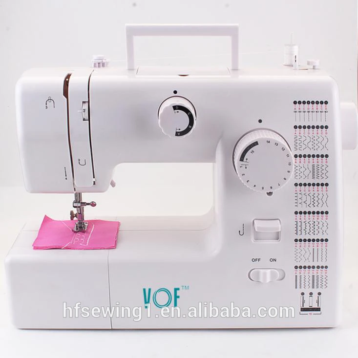 59 Stitches Overlock Buttonhole Sewing Machine FHSM-705 from China Sewing Machine factory