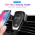Import 5GPACED Top Seller Universal Mobile Wireless Car Charger 10W Fast Charging Car Holder Q12 Car Wireless Charger Mobile Holder from China