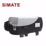 5kw 12v/24v diesel air parking heater for cars,bus,trucks,ship and boats,RV,engineering vehicle,caravan, motorhome,new