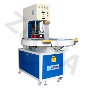 5KW Automatic Three Stations High Frequency Blister Packing Machine