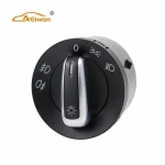 5ND941431A Aelwen HEADLAMP SWITCH with 