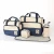 Import 5pc Baby Changing Diaper Storage Bag / Mummy Mother Handbag / Baby Diaper Bags from China