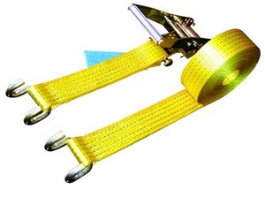 5T cargo lashing straps ratchet tie down from China factory