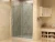 Import 6-10mm 12mm  High quality shower room door  price/ tempered sliding glass shower door from China