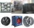 Import 6-30 Series Grain & Powder Transfer Centrifugal Fan from China