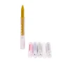 6 Colors Face Painting Sticks for Kids Washable Twistable Kit Water Based Non-Toxic Face Paint Crayon