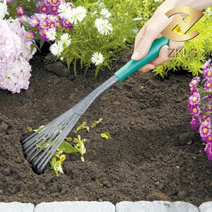 6 In 1 Gardening Use Tool Set Outdoor