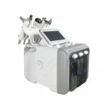 6 in 1 Hydrogen&Oxygen Small bubbles Face cleaning Beauty Machine