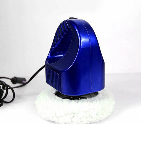 Buy 6 Inch Dual Action Random Orbital Car Buffer Polisher Waxer With ...