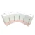 Import 6 Pin Flat Disposable Tips for Tattoo Micropigmentation Korean Permanent Makeup Needle Cartridge for Shadowing Brows. from South Korea