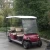 Import 6 Seater Champagne Electric golf cart (LT-A4+2),48V/3.7kw,CE from China