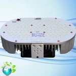 60W 80W 120W 150W led street light retrofit kit 90-277VAC