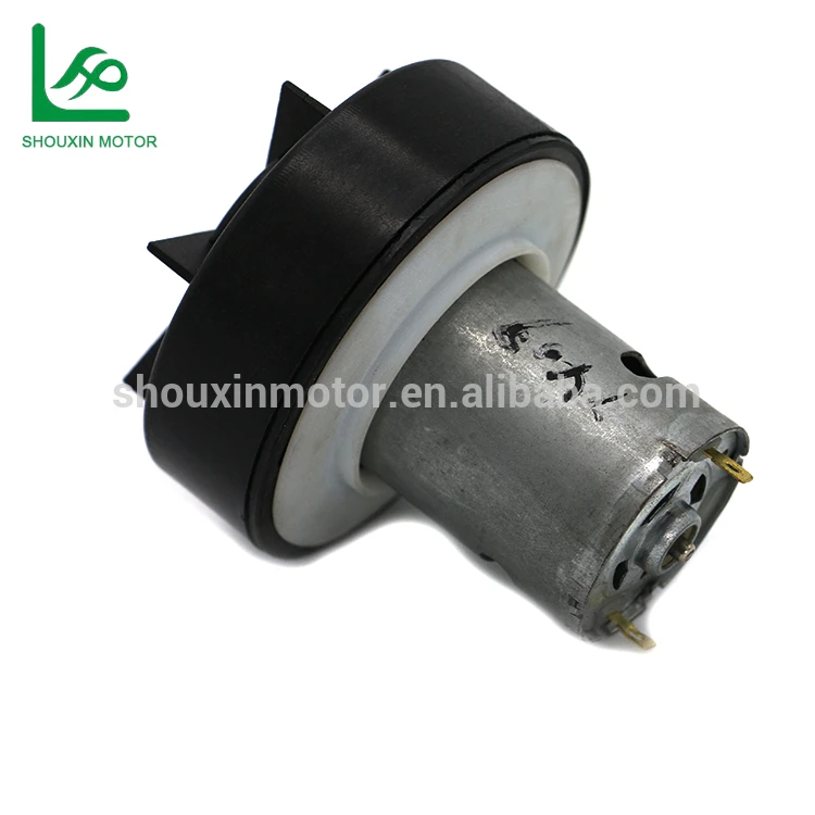 60W 90W 120W 12V Electric Brushless DC Motor For For Hand Dryer