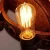 Import 60W Dimmable Edison LED Bulb,Vintage Antique Style Incandescent Clear Glass Light from China